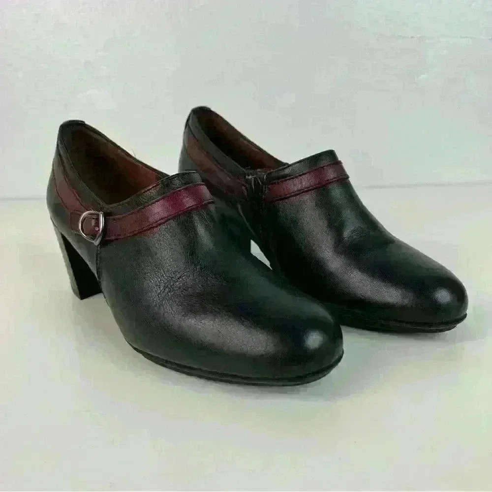 Hispanitas Heeled Booties Pumps